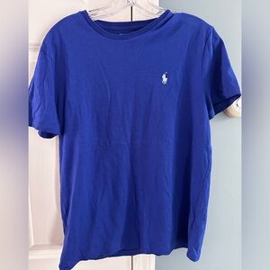 Polo by Ralph Lauren Men's Royal Blue Tee